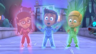 PJ Masks Full Episodes Season 4 ⭐️ PJ Party Mountain ⭐️ PJ Masks New Episodes 2022 [upl. by Eilsew]