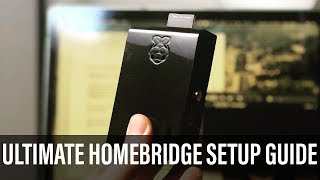 HOW TO COMPLETELY SETUP HOMEBRIDGE [upl. by Ubald]