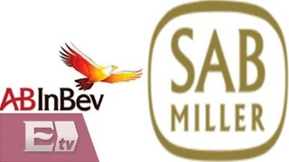 Cervecera SabMiller acepta oferta de fusión con AB InBev  Rodrigo Pacheco [upl. by Rana]