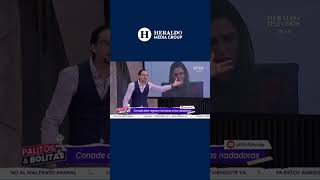 ¿Qué necesidad Juez obliga a la Conade y Ana Guevara a devolver becas a nadadoras artísticas [upl. by Lurline709]