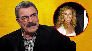 At 78 Tom Selleck Confesses She Was the Love of His Life [upl. by Attekahs]