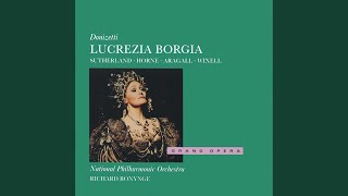 Donizetti Lucrezia Borgia  Act 1 Di pescatore ignobile [upl. by Gilges]