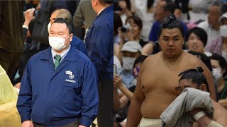 Harsh regime for exHakuhos stable  new recruits hit record low Sumo News Feb 29th [upl. by Spracklen]