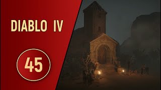 ПРОХОЖДЕНИЕ DIABLO IV  ЧАСТЬ 45  АНДАРИЭЛЬ [upl. by Sarah]