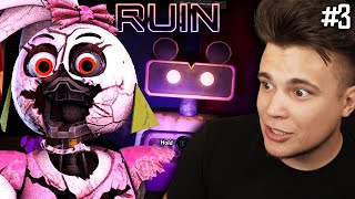 CHICA DAŁA MI LIŚCIA  FNAF SECURITY BREACH RUIN DLC ODC 3 [upl. by Atinwahs]