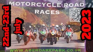 ABERDARE PARK ROAD RACE 2023 [upl. by Nissie]