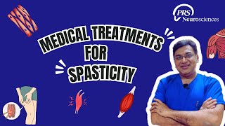 Which medicines help with spasticity  Get expert advice by neurosurgeon Dr Sharan Srinivasan [upl. by Nnylannej]