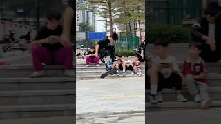 Skateboard skill  Thể hiện gì thế 😅 [upl. by Ayiram918]