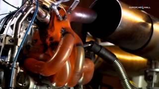 tJ13TV presents Renault V8 F1 engine test [upl. by Bridie]