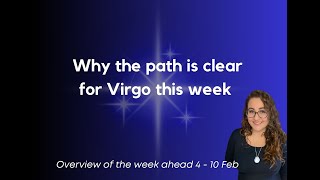 Virgo Horoscope 4 10 Feb 2024 [upl. by Bonis]