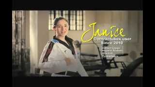 Contractubex  Janices Story amp Testimonial scar healing [upl. by Terzas]