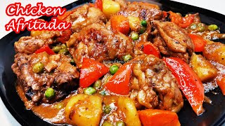 How to Cook Pork Afritada [upl. by Sheridan]