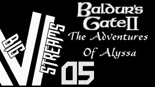 Now See Sphere  Lets Stream BG2  Alyssas Adventures part 5 [upl. by Steck]