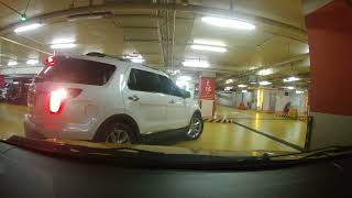 SONED Drive Lost Inside Okada Parking 2024 SUV Bumalandra abangan kung tumaob sila [upl. by Elicec]