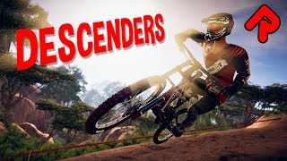 DESCENDERS Gameplay 4K PC ULTRA  RTX 4090 PCGamePassPartner [upl. by Wearing]