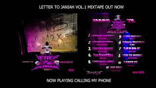 Marr2x  Calling My Phone  Letter To Janiah Vol1 Mixtape marr2x [upl. by Combe]