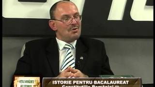 ISTORIE PENTRU BACALAUREAT CONSTITUȚIILE ROMÂNIEI PARTEA I [upl. by Aehsan]