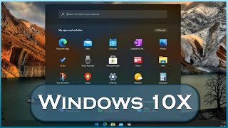 Hands On Conheça o Windows 10X [upl. by Apps]