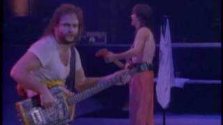 Van Halen  panama live 1986 [upl. by Zetnauq]