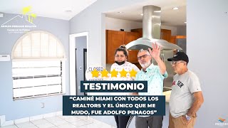 ¡Otro Testimonio en Miami de Renta Cuente Con Nuestra Palabra ✨ [upl. by Sella]