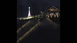 Live camera Gatlinburg Tennessee Skybridge Front view [upl. by Hamimej]