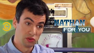 Nathan For You  Frozen Yogurt [upl. by Greenwell353]