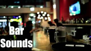 Bar Sounds  With Music  Relax  Chill  Party  1 Hour [upl. by Nyberg778]