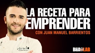 Receta Para Emprender  juan manuel barrientos [upl. by Bessy629]