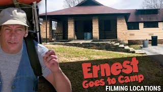 Ernest Goes to Camp 1987  Filming Locations  Then amp Now  INSIDE THE CABINS 34 Years Later [upl. by Ronni520]