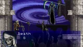 Castlevania Symphony of the Night PS1 Entrance beginning footage [upl. by Sible]