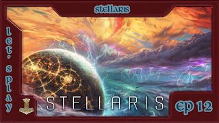 FR Stellaris  Les Chevaucheurs de Tempêtes  Ep 12 Double fusion [upl. by Ahsienod]