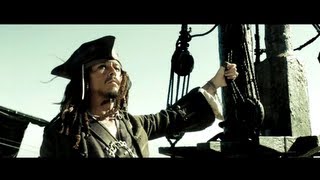 Pirates of the Caribbean the Original Trilogy  Retrospective  Tribute [upl. by Aitnuahs]