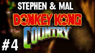 Stephen amp Mal Donkey Kong Country 4 [upl. by Nevanod]