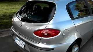 2003 Alfa Romeo 147 [upl. by Ennasil947]