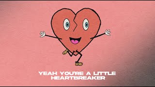 NIGHTBREAKERS  Heartbreaker LYRIC VIDEO [upl. by Attena]