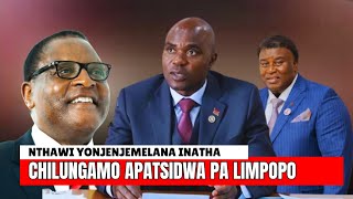 Kuwauza chilungamo mosapsatila akulu akuluwa pa Limpopo FM kulibe so zoopana [upl. by Kenison]