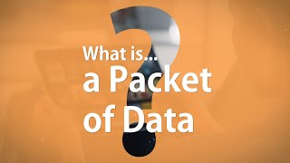 What is a Packet of Data  Telecoms Training from Mpirical [upl. by Peskoff]