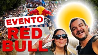 AVENTURA DO VENTURA Corrida maluca da Red Bul [upl. by Eng614]