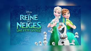 Audiocontes Disney  La Reine des neiges  Une fête givrée [upl. by Adigun605]