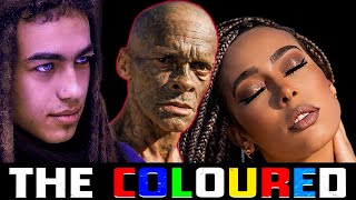 THE COLOUREDS South Africa  THE MOST GENETICALLY MIXED RACE ON EARTH [upl. by Gabrielson]