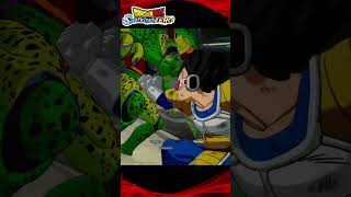 babymommadrama babycallingpapa dragonballz vegeta Cell Vegeta vs Cell Is vegeta Cells dad [upl. by Harald]