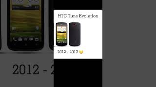 HTC Ringtone Evolution [upl. by Erdnoed]