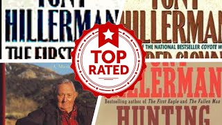 The Best Tony Hillerman Books ➊ [upl. by Taka]