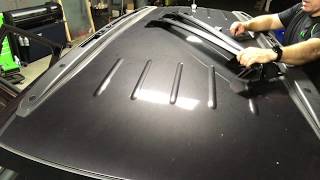 Traverse Roof Rack Cross Rail Installation [upl. by Brinna]