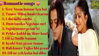 Bollywood romantic songs  love songs  old vs new bollywood songs mashup  old is gold  2024 [upl. by Bogart681]