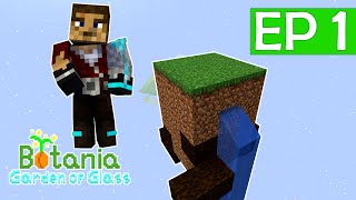 Botania Garden Of Glass 1165  Ep1 Lets Go [upl. by Haramat94]