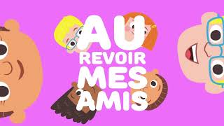 French songs for kids  Learn French with these fun French songs  Bonjour song  Ça va song amp more [upl. by Cody]