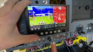 RedRiver Fox  Grand Rapids EFIS Installation  Part Deux [upl. by Christmann649]