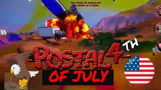 Postal 4th of July [upl. by Center]