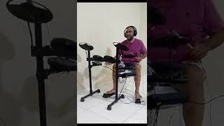 Drum Cover  Borboletas [upl. by Aerdnaed291]